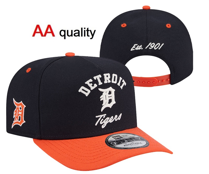 Detroit Tigers 2026 Stitched Snapback Hats 025
